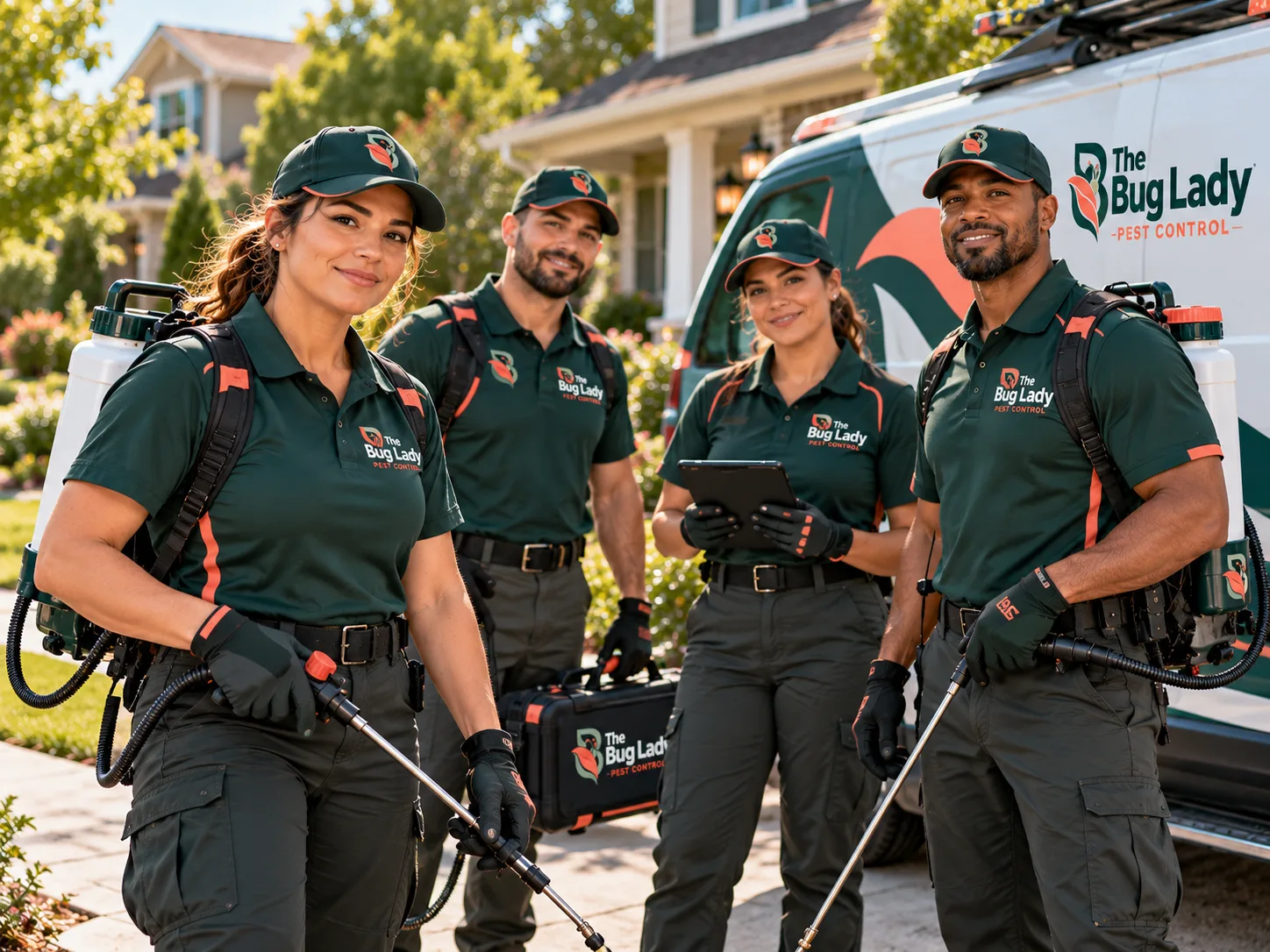 Pest Control in Ida, MI near me
