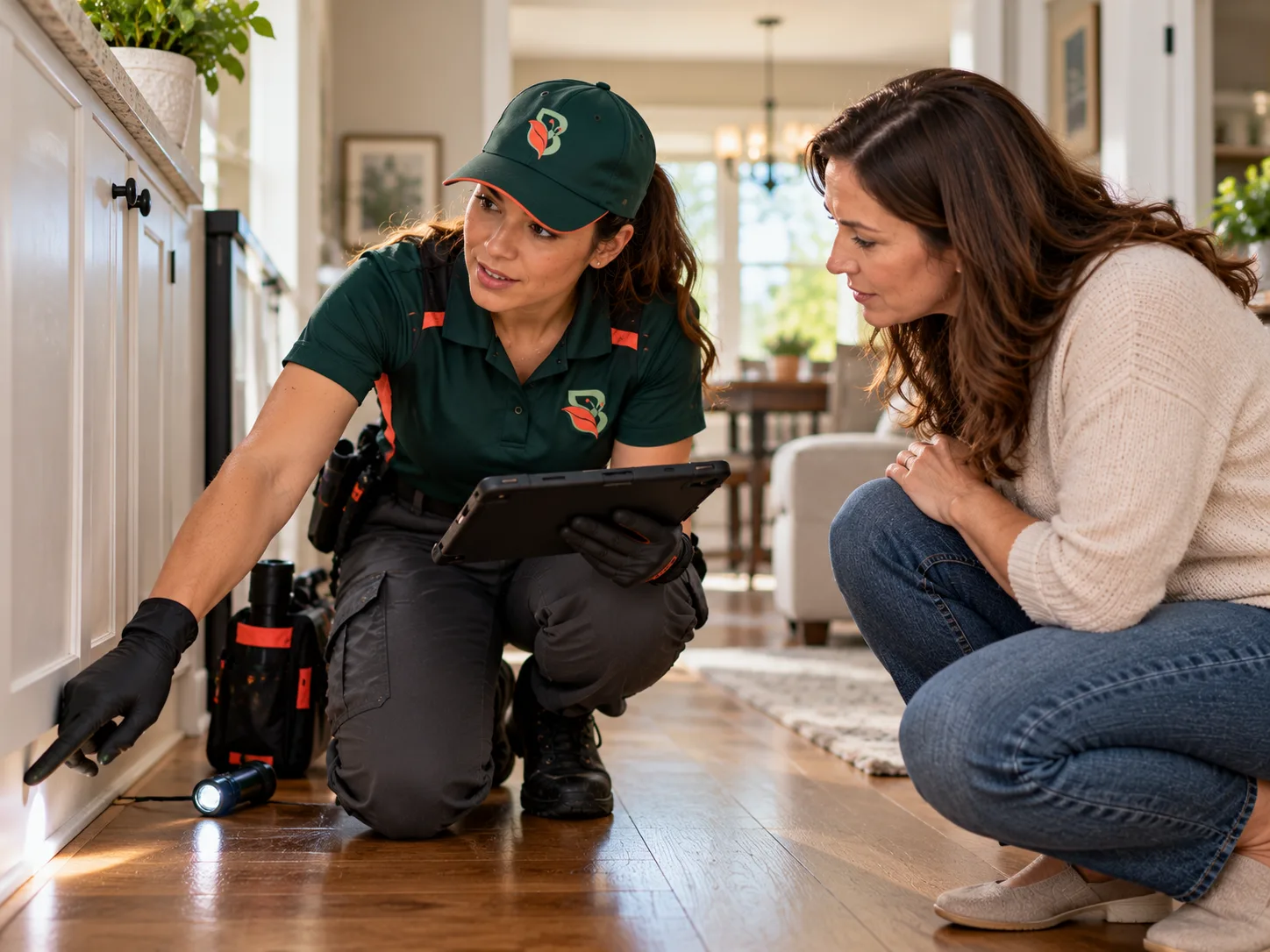 Pest Control Ida, MI FAQs